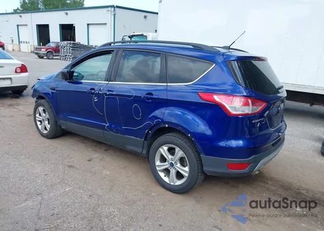 2015 Ford Escape Se из США, поврежденный, VIN 1FMCU9G9XFUB21271